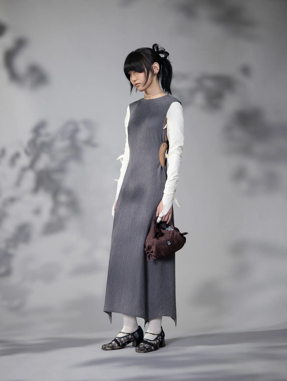 LATTICE DRESS