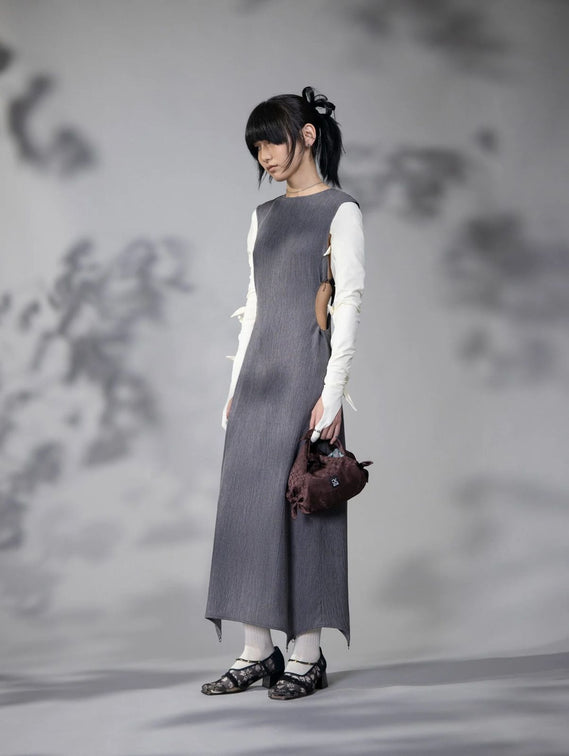 LATTICE DRESS