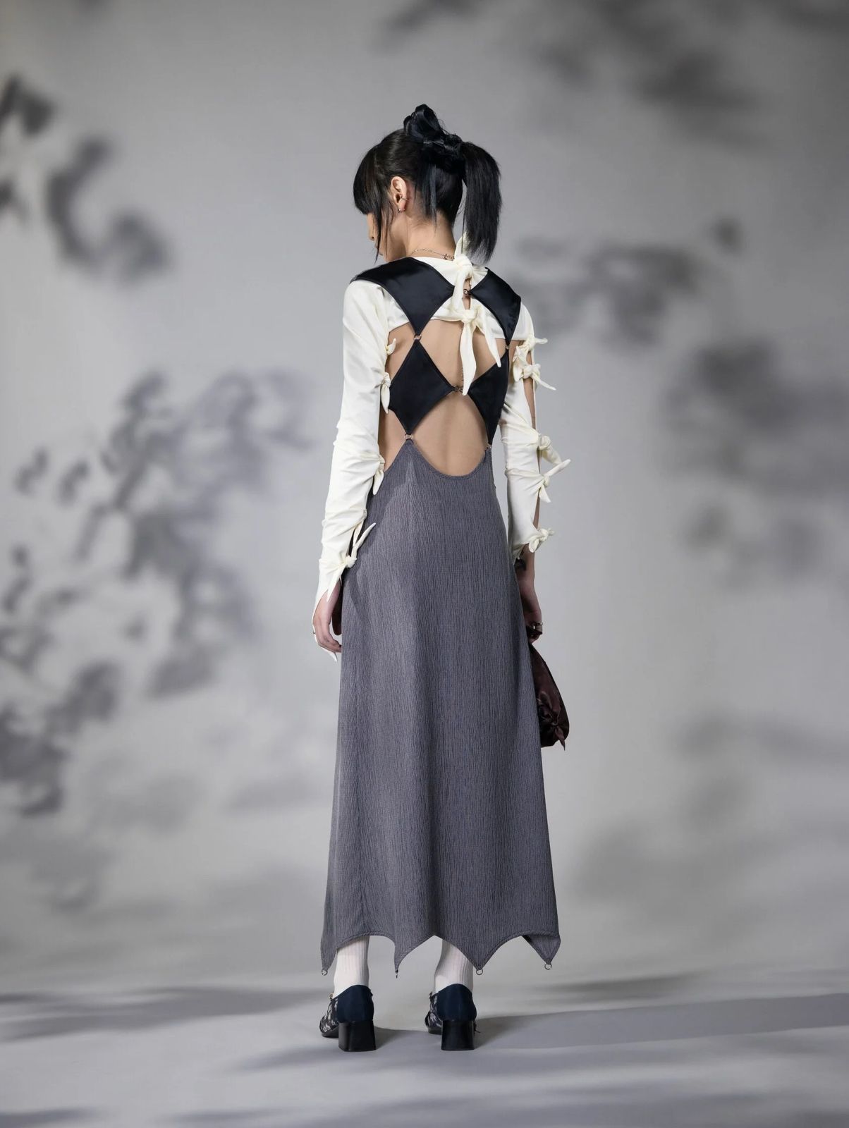 LATTICE DRESS