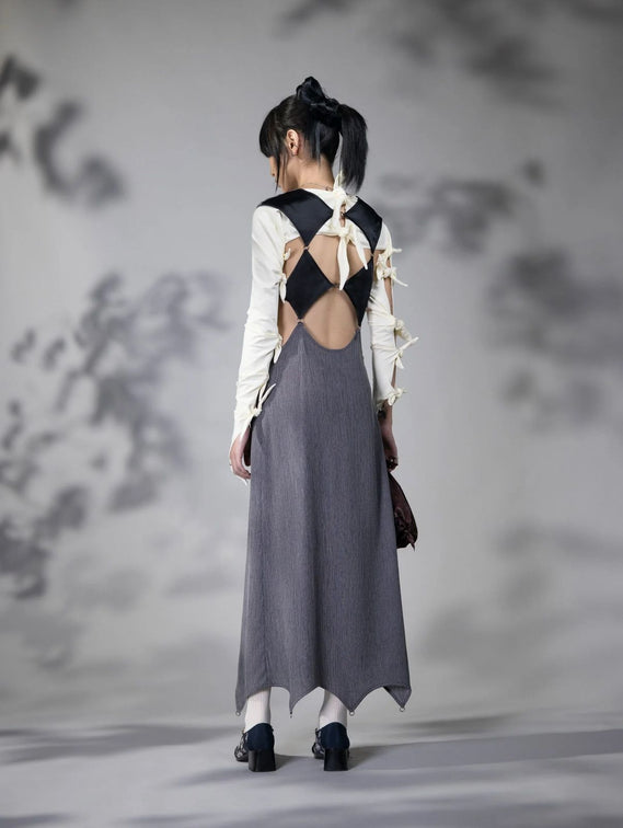 LATTICE DRESS
