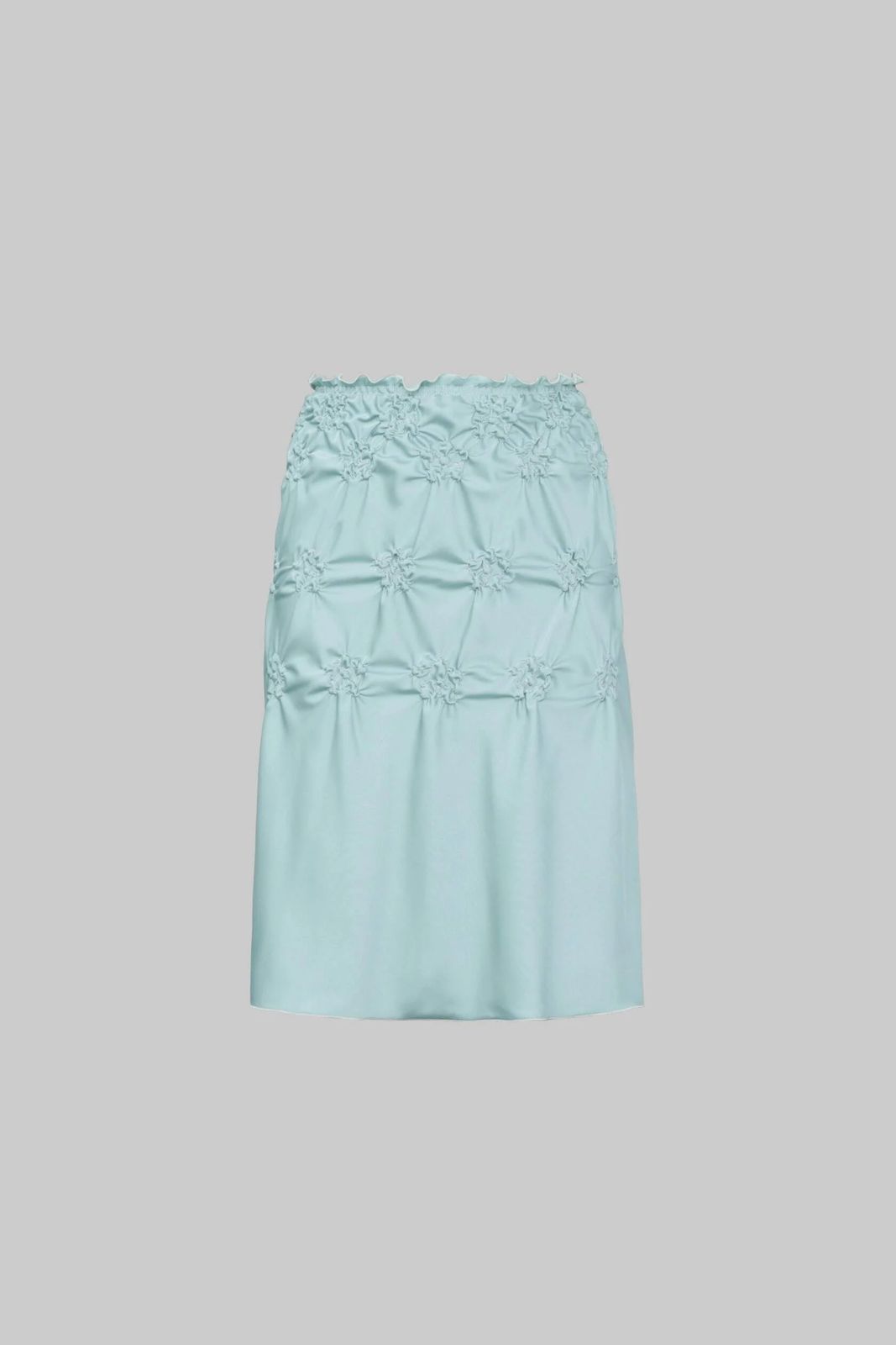 markiza skirt aqua