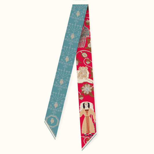 Kokosha twilly ,,WEDDING"