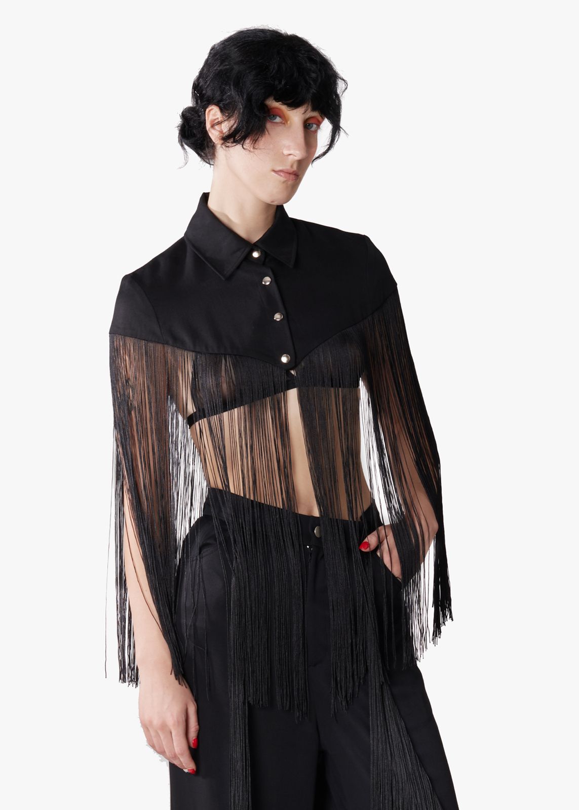 Tencel Collar