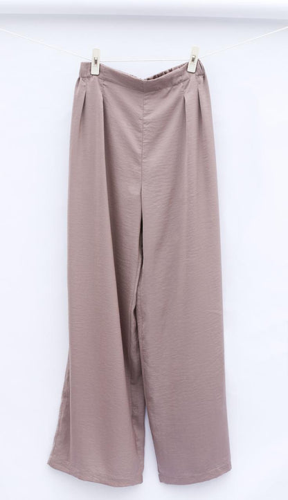 IERI Dusty mauve  pajama pants