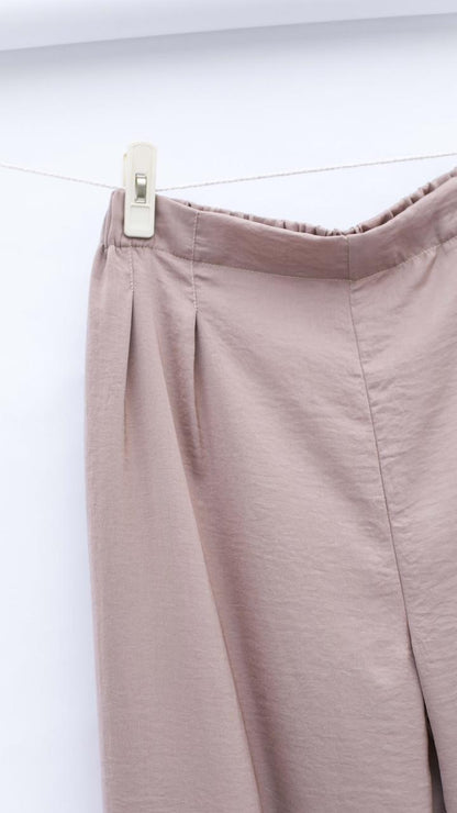 IERI Dusty mauve  pajama pants