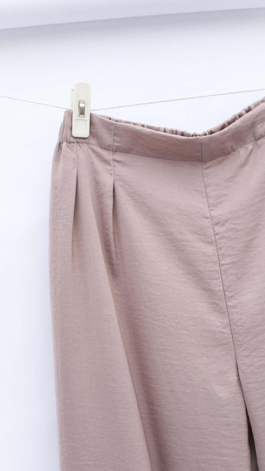 IERI Dusty mauve  pajama pants