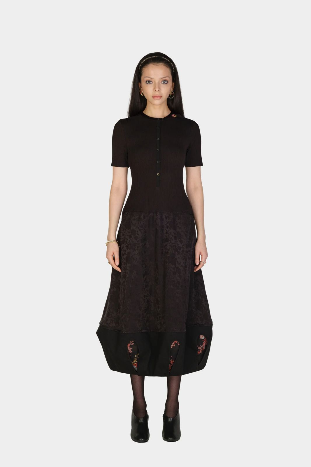 RATTLE DRESS