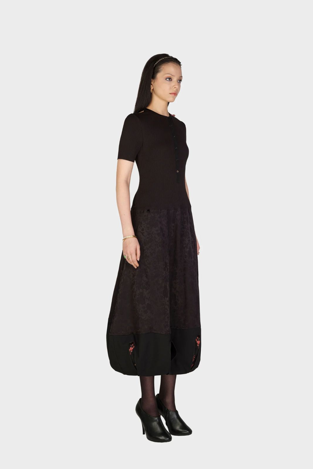 RATTLE DRESS