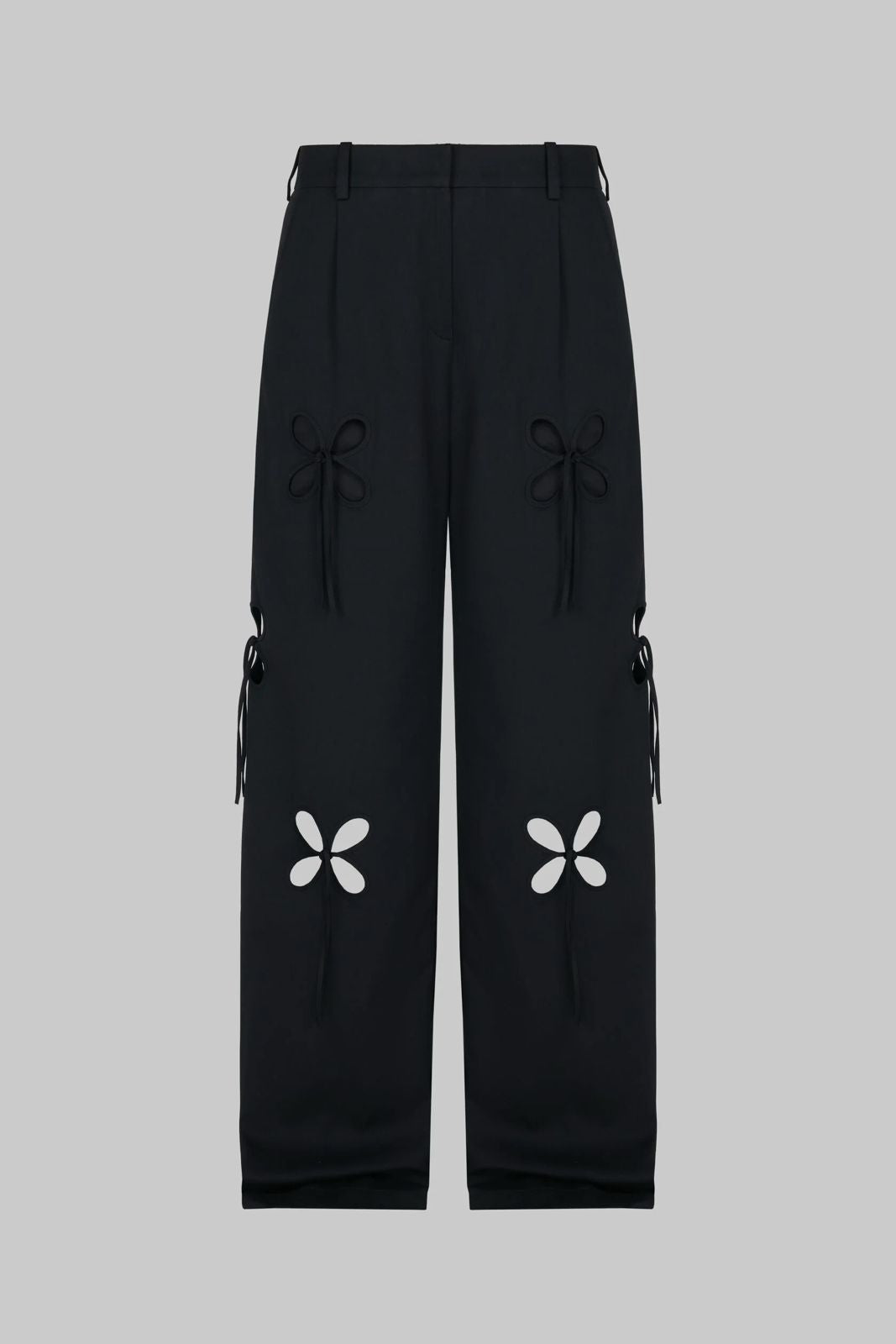 PETAL SUITING TROUSERS