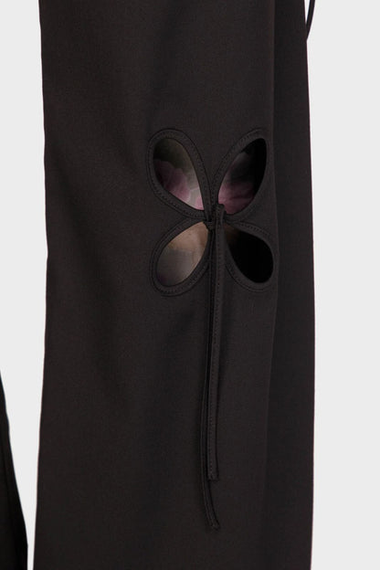 PETAL SUITING TROUSERS
