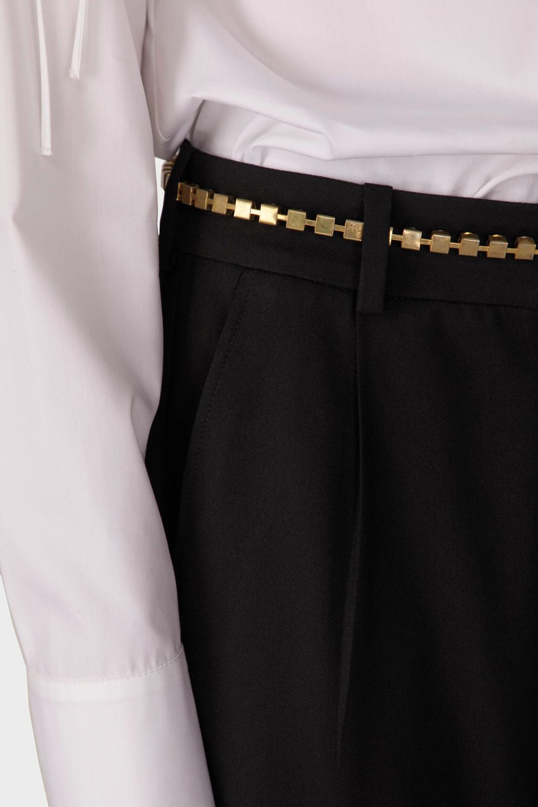 PETAL SUITING TROUSERS