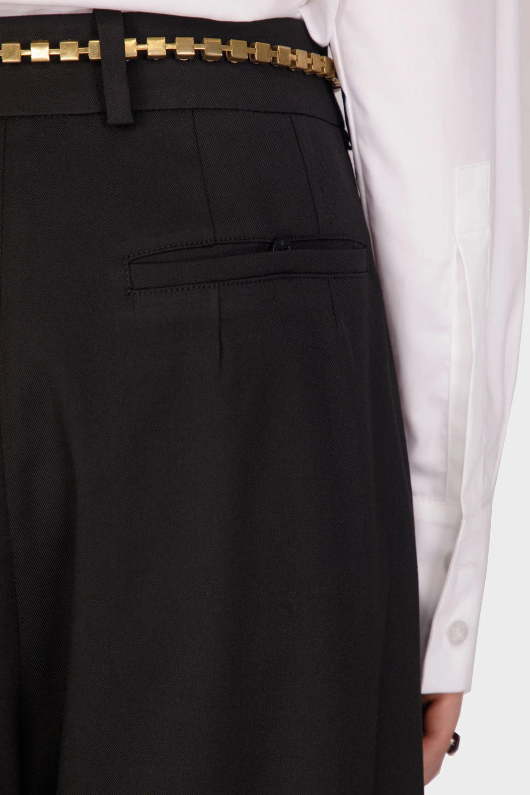 PETAL SUITING TROUSERS