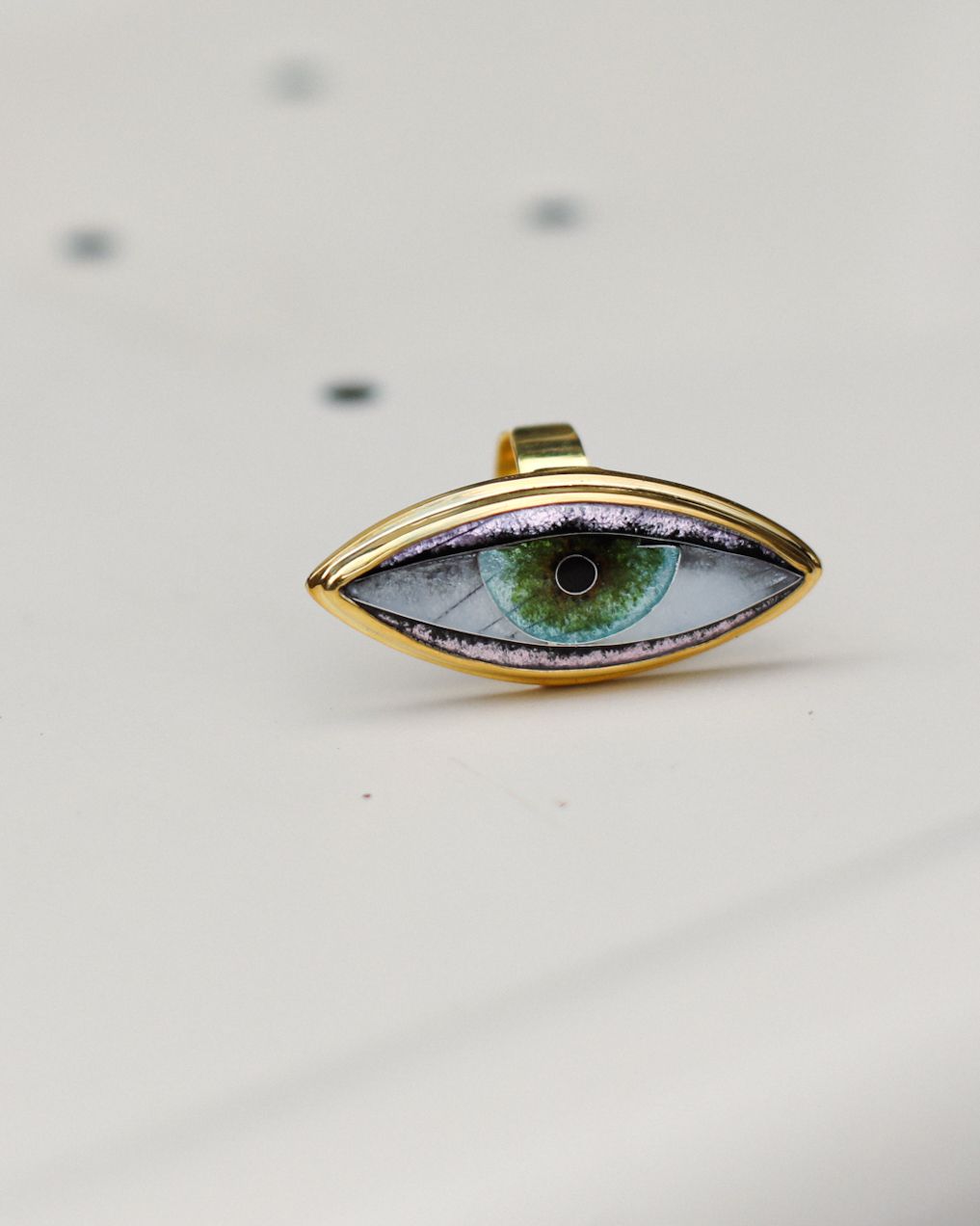 Eye Charm