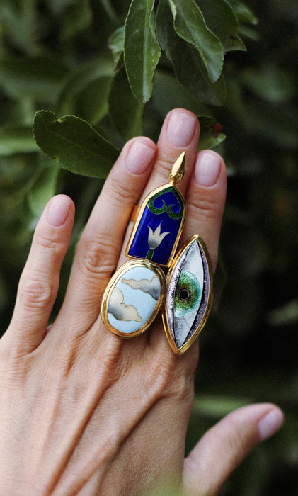 Eye Charm