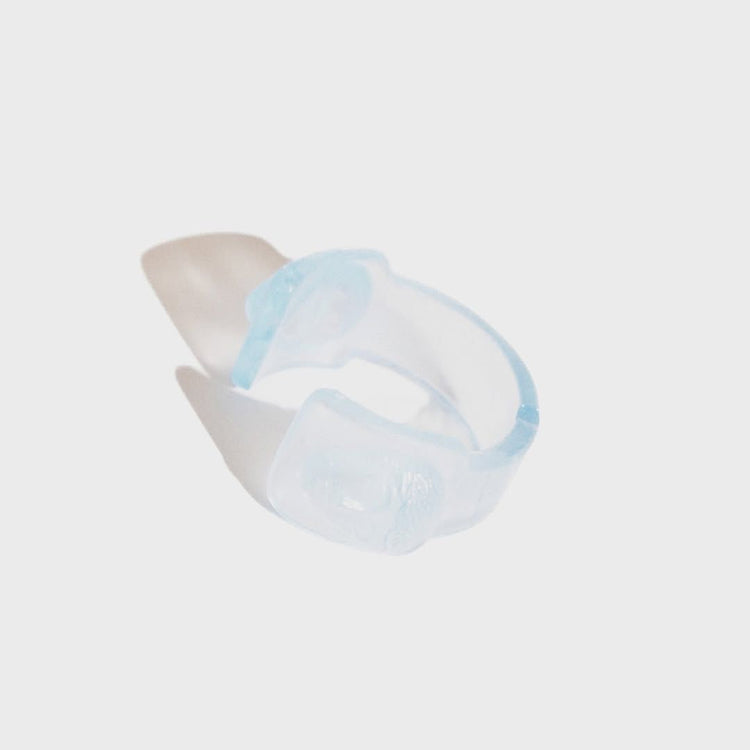 Chubika light blue bracelet