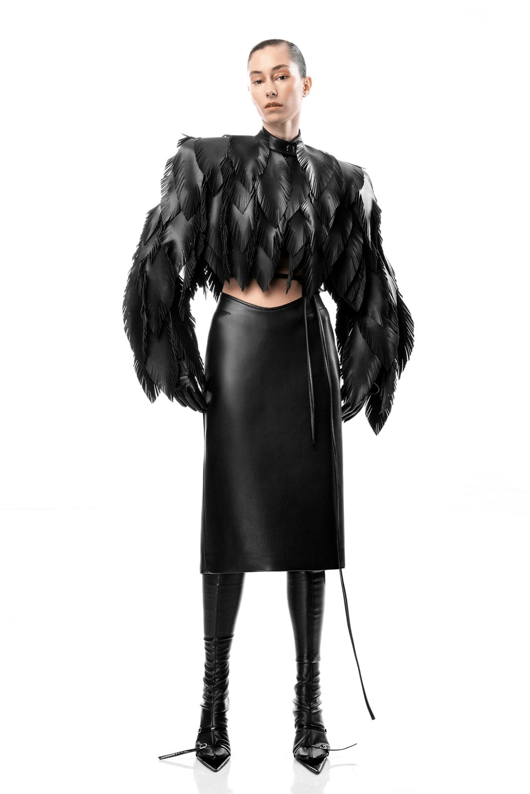 FRINGE JACKET