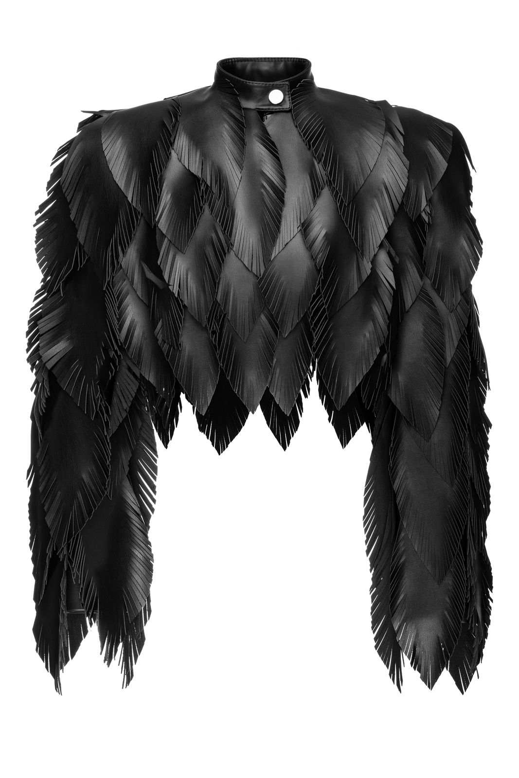 FRINGE JACKET