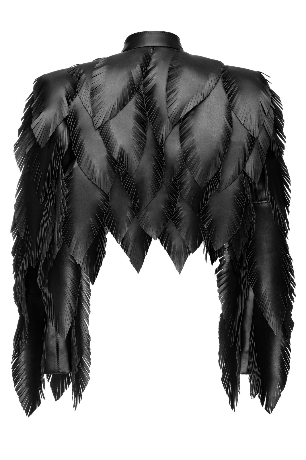 FRINGE JACKET