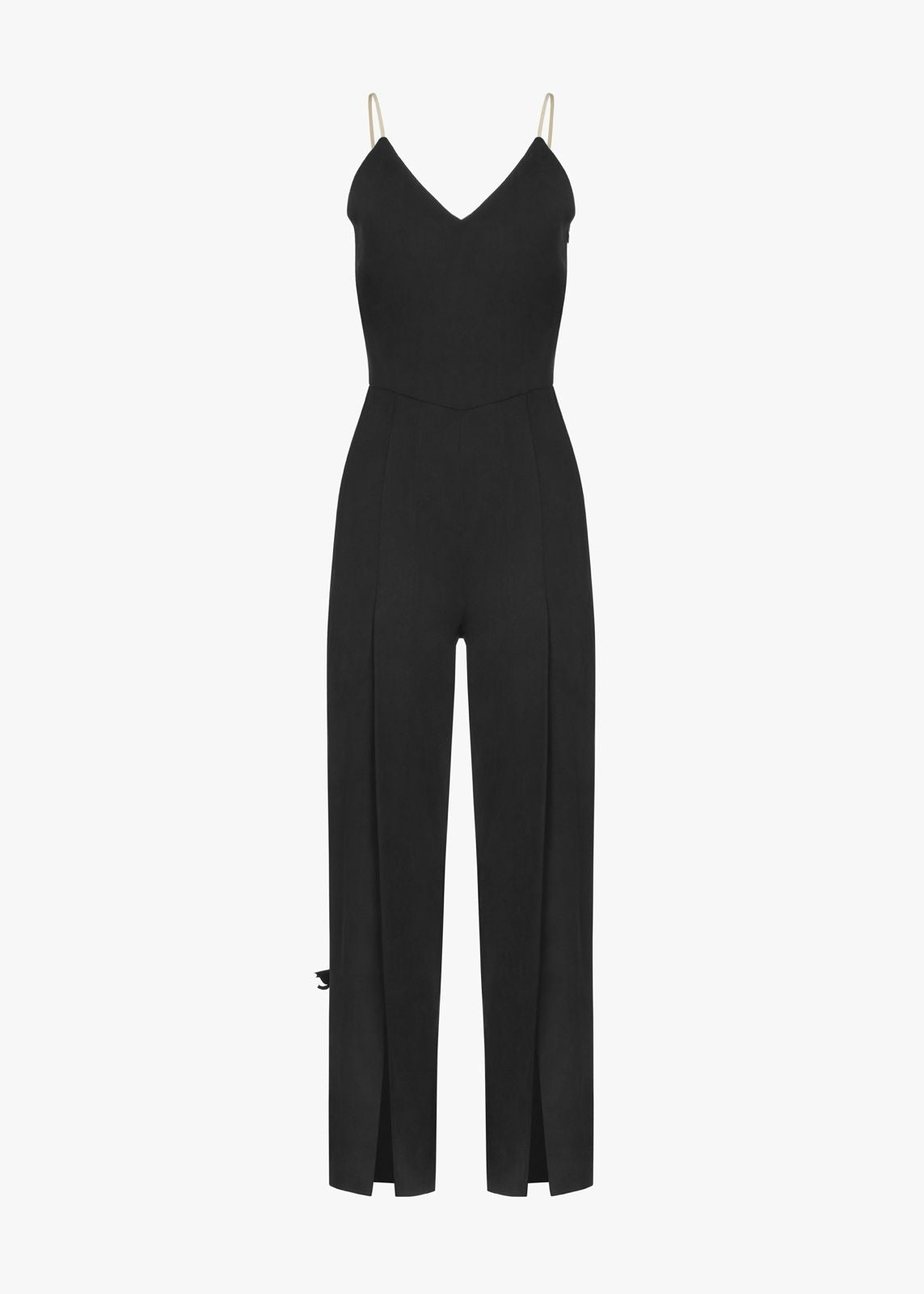 shavi kata Tencel spaghetti jumpsuit