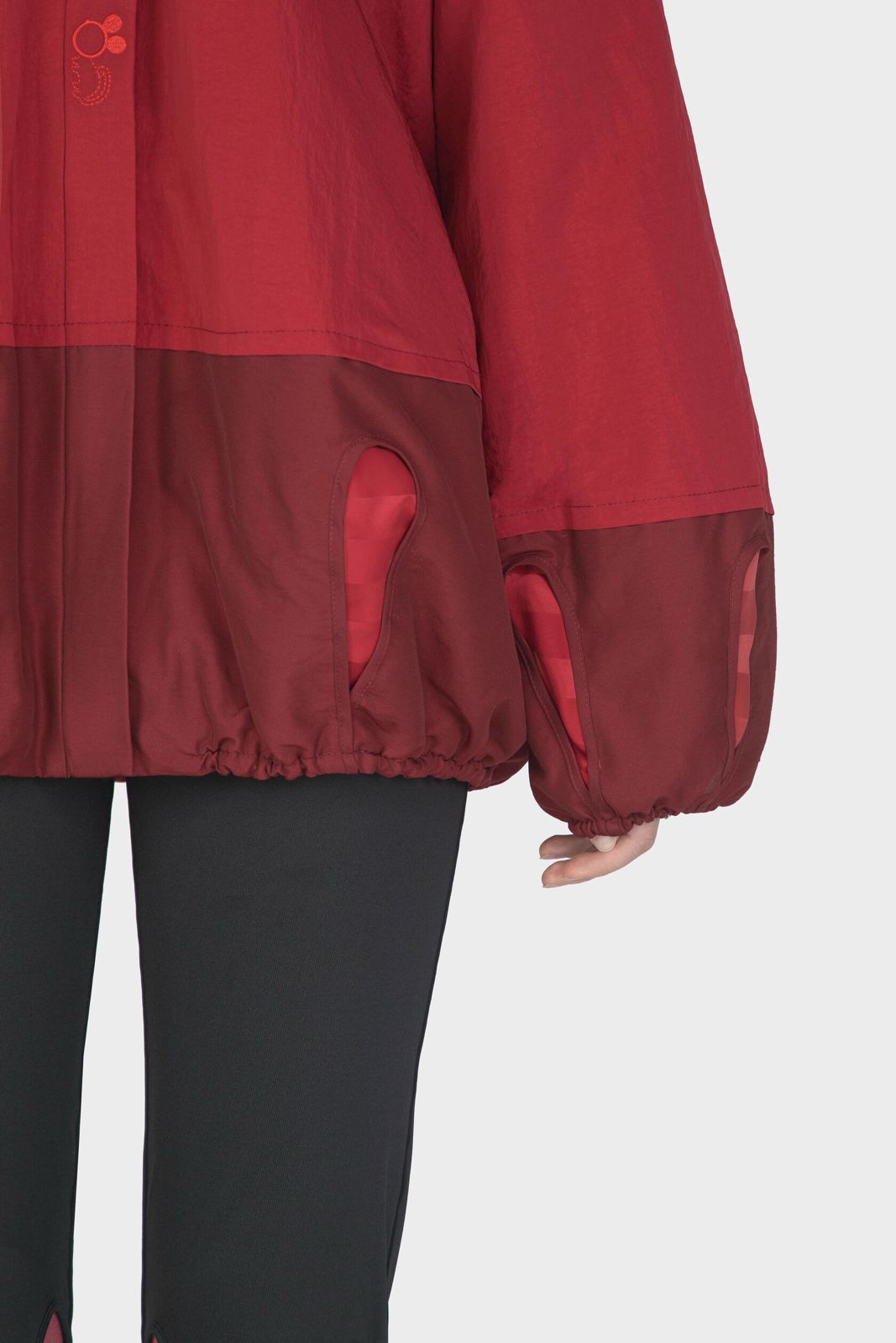 RATTLE WINDBREAKER jacket