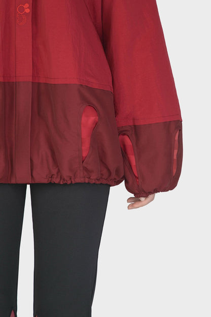 RATTLE WINDBREAKER jacket