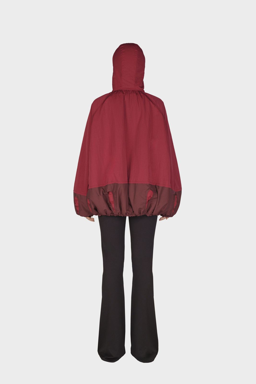 RATTLE WINDBREAKER jacket