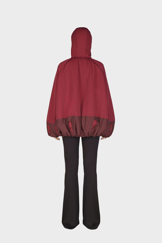 RATTLE WINDBREAKER jacket