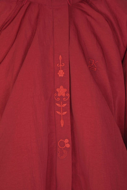 RATTLE WINDBREAKER jacket