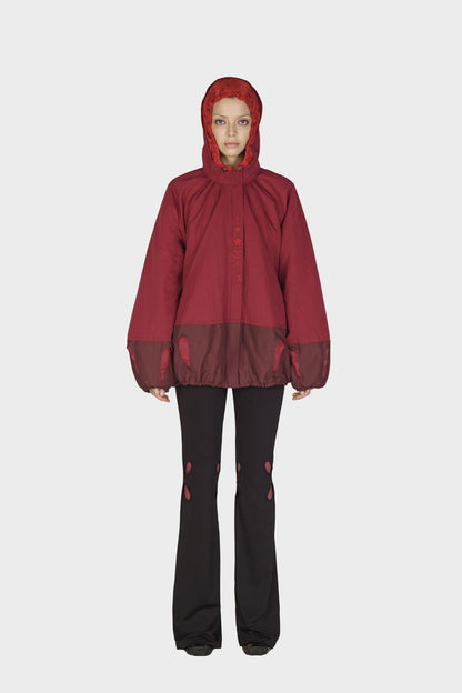 RATTLE WINDBREAKER jacket