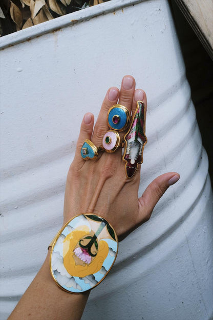 Muse of the Sky Bracelet