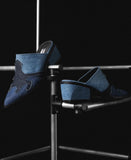 COWBOY MULES W/ EMBROIDERY