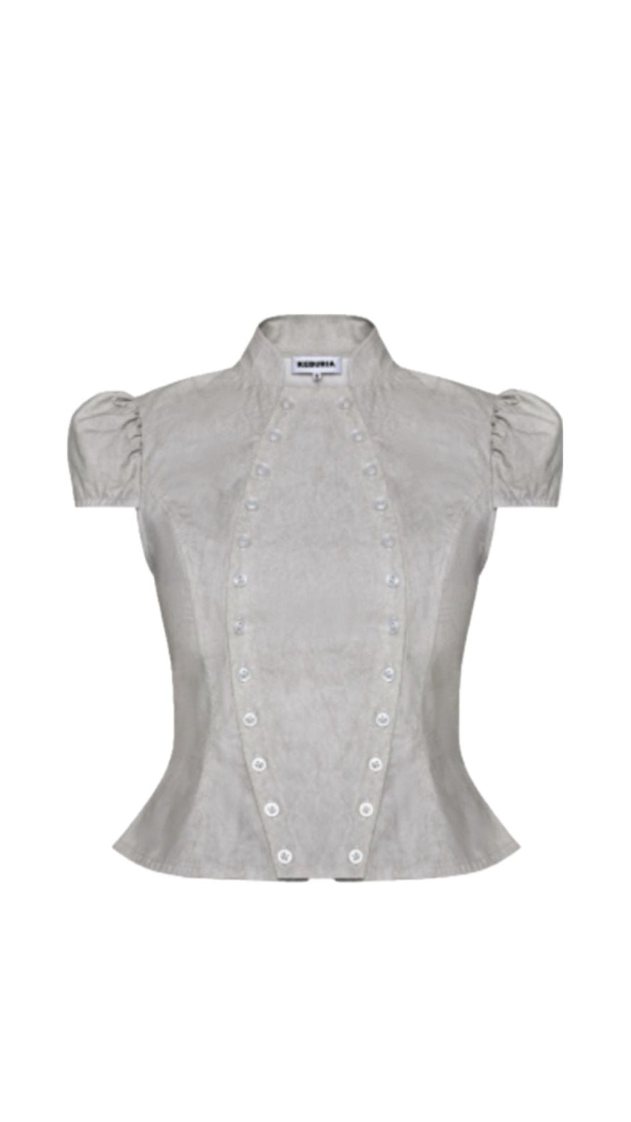 Button Up Blouse