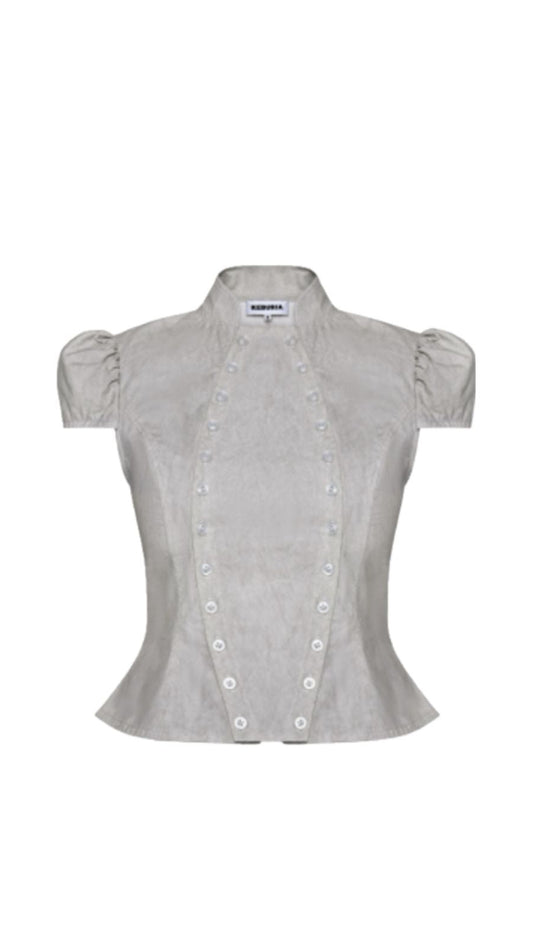 Button Up Blouse