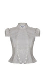 Button Up Blouse
