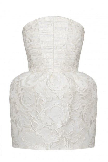 Bachelorette Jaquard Dress