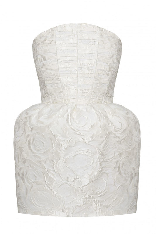 Bachelorette Jaquard Dress