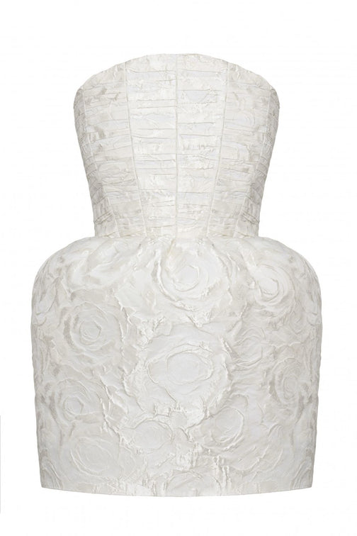 Bachelorette Jaquard Dress