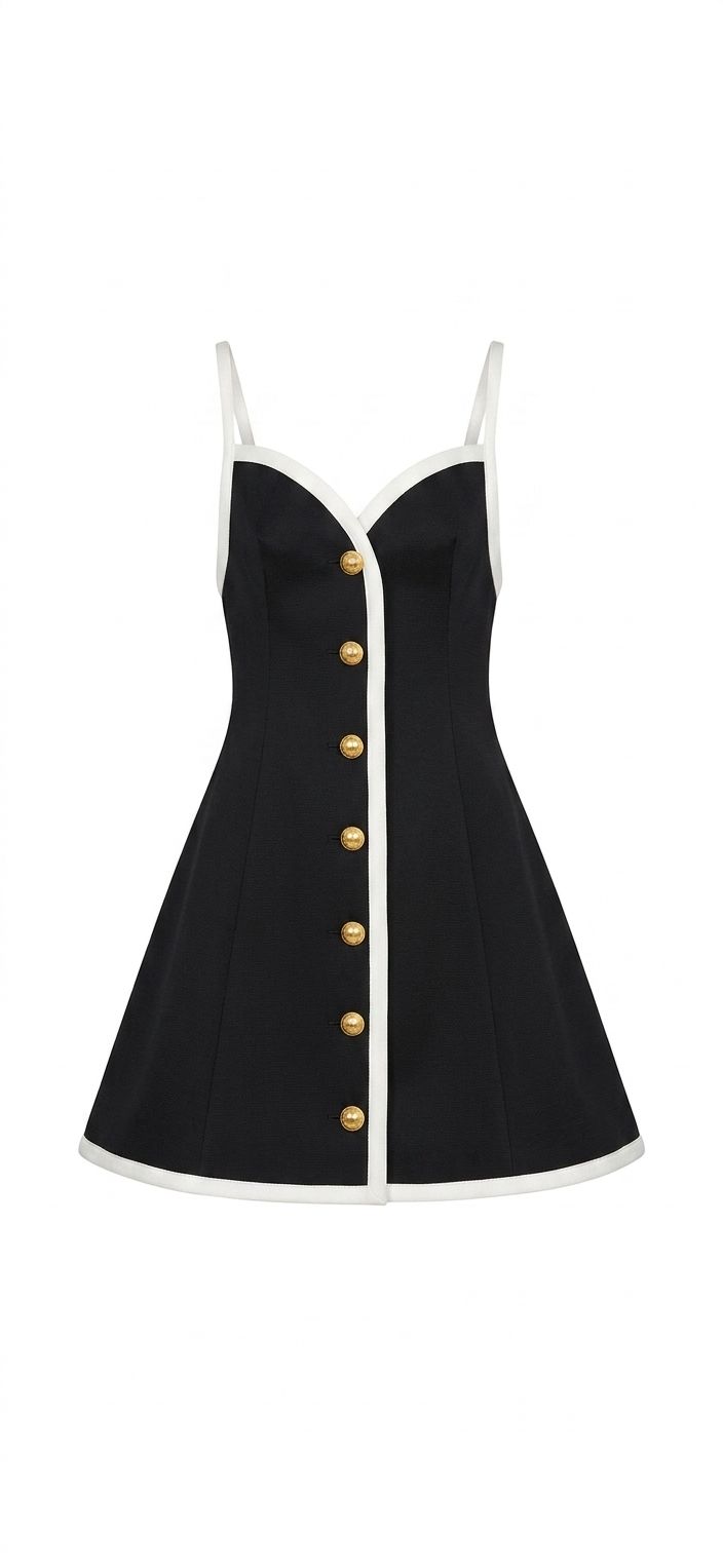 Corset Sculpt Dress