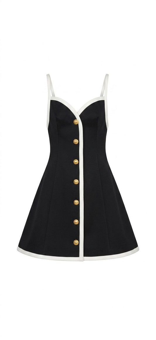 Corset Sculpt Dress