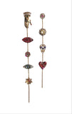Hand earrings