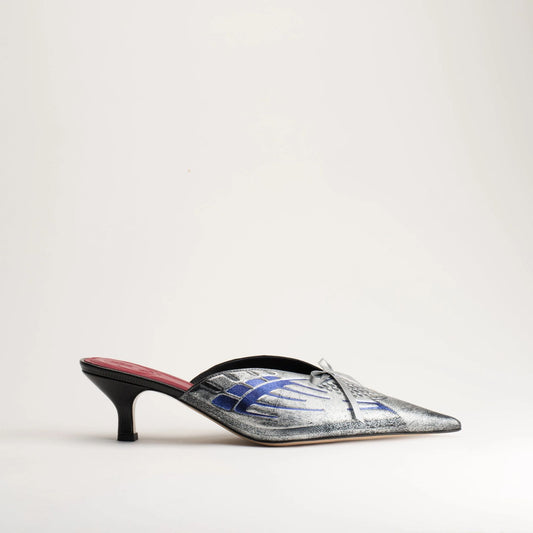 Vcrn Pumps Electric Violet