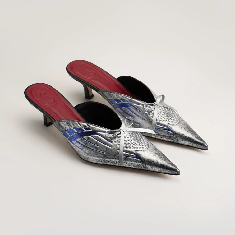 Vcrn Pumps Electric Violet