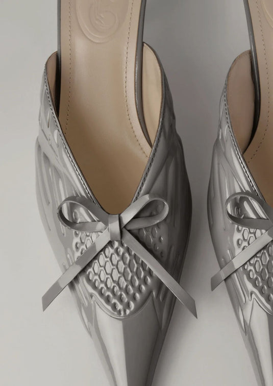 Vcrn Pumps Grey