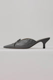 Vcrn Pumps Grey