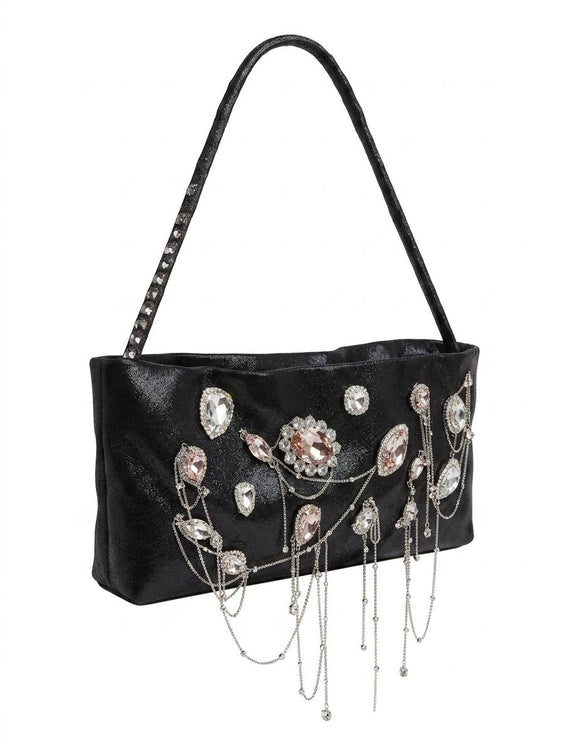Crystal Bloom Bag