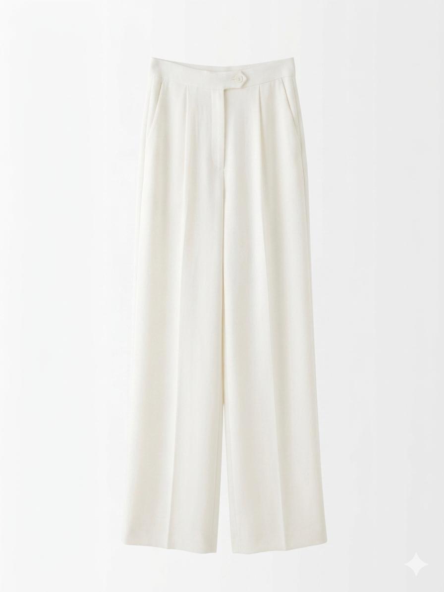 white pants