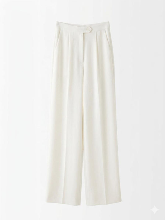 white pants