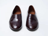 Soft slippers brown