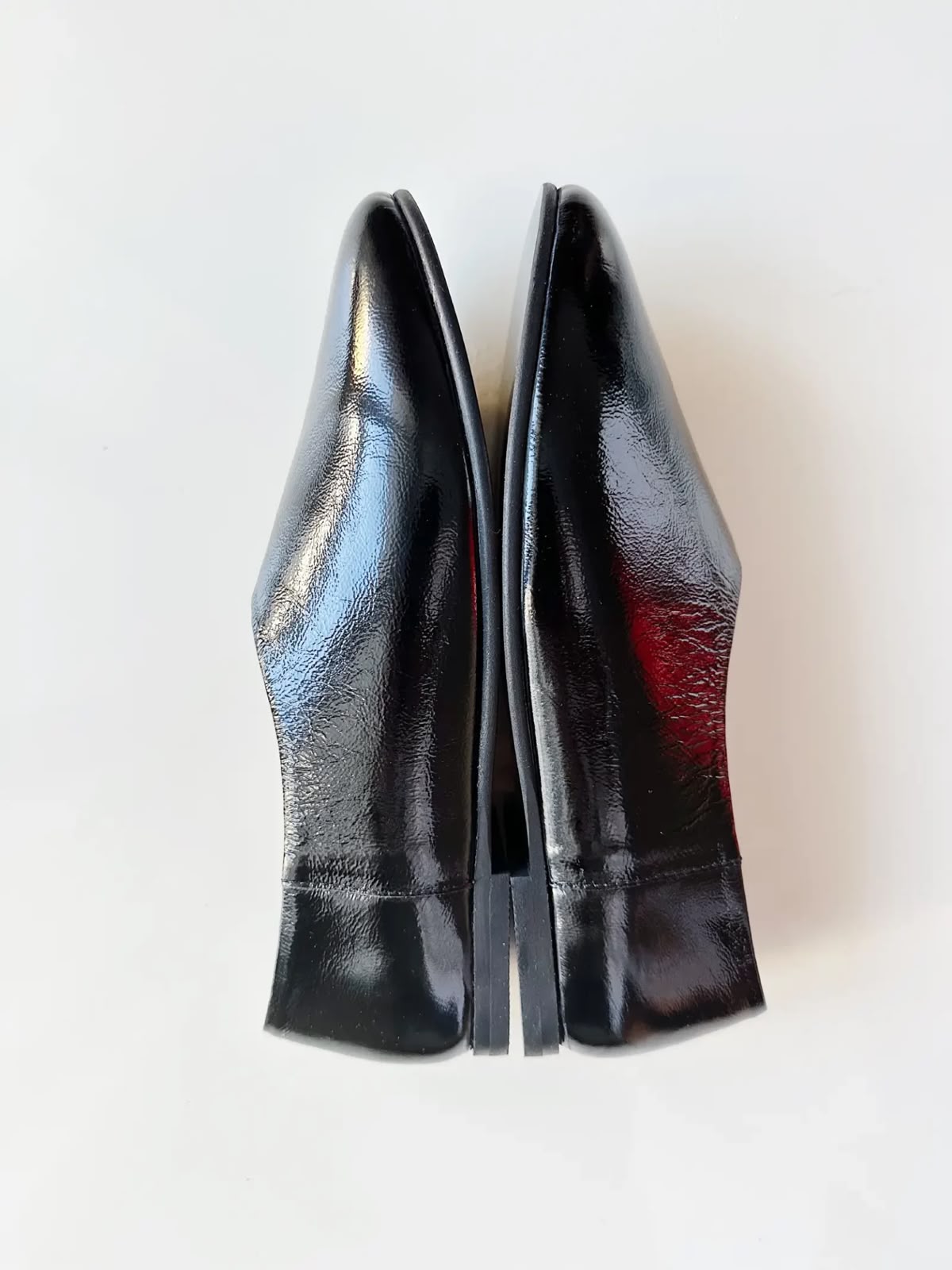 Soft slippers black