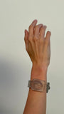 chubika light grey bracelet
